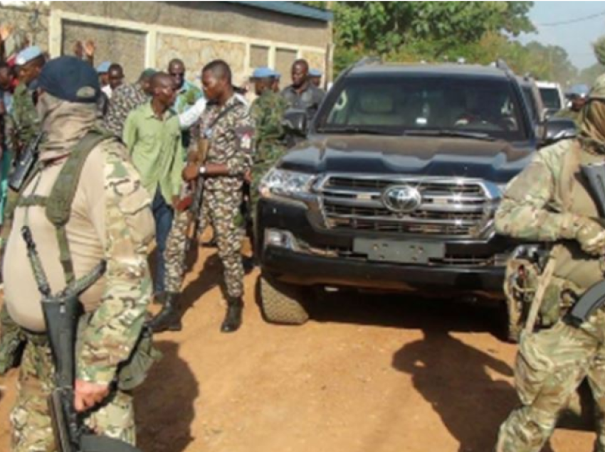Forcat e Wagnerit në Niger, udhëzojnë anëtarët e grushtit të shtetit