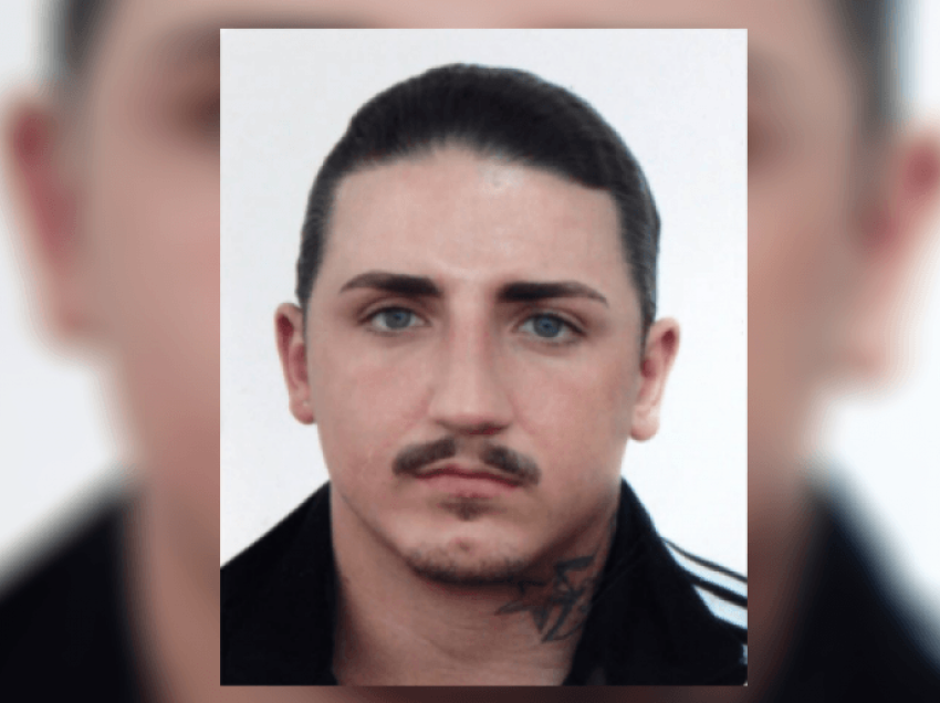 Arrestohet në Prishtinë, Shkëlqim Kastrati i kërkuar nga Interpoli