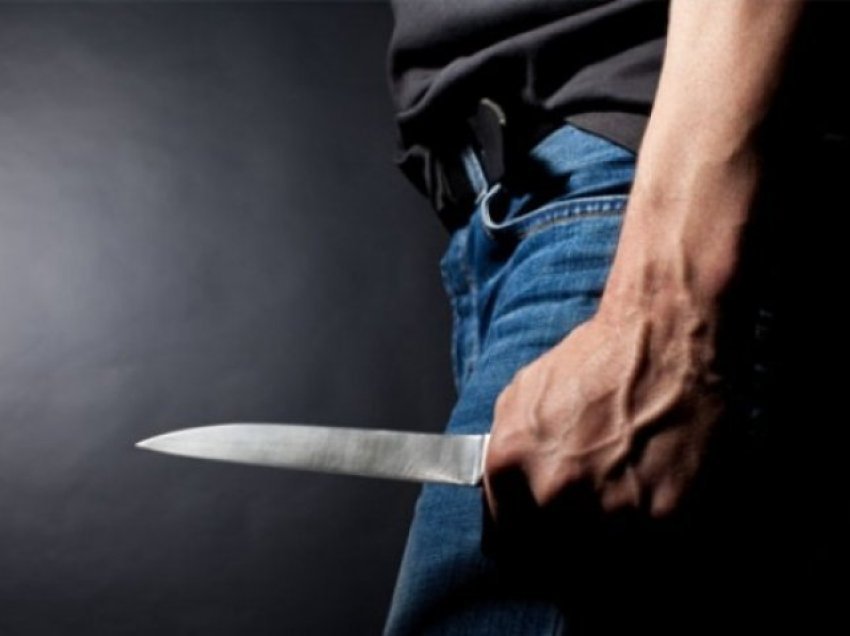 ​Therje me thikë në Vushtrri, arrestohet i dyshuari