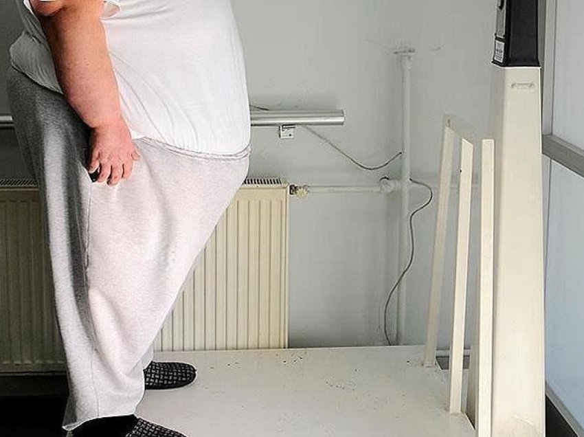 Obeziteti i tepërt rrit rrezikun e vdekjes së hershme për 50 për qind