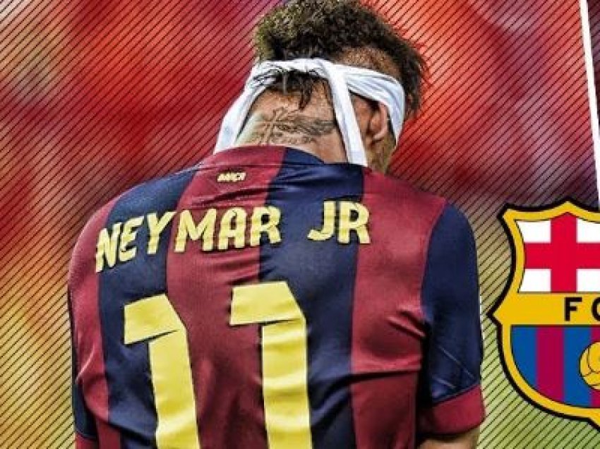 Kush e refuzoi rikthimin e Neymarit te Barcelona?