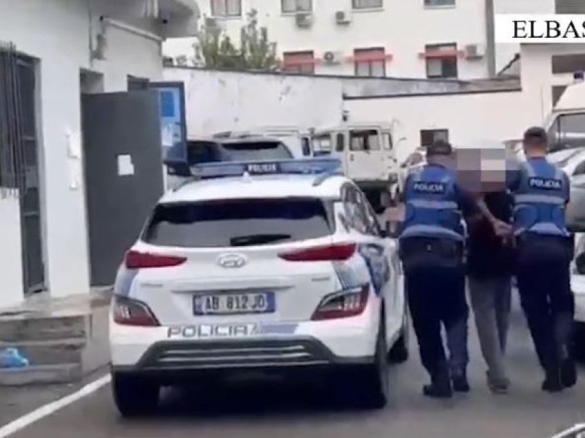 Tentoi të vriste gruan me sëpatë/ Arrestohet 48-vjeçari në Elbasan, policia i zbulon edhe parcelën me kanabis