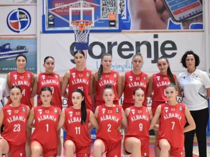 Shqipëria zhgënjen në finalen e Durrësit, renditet e dyta në Divizionin C
