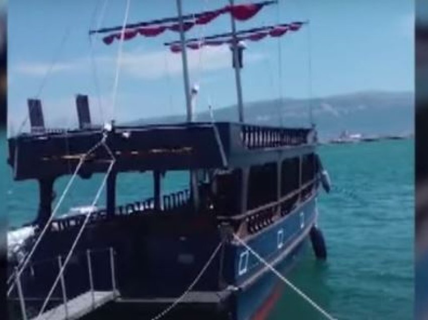 Ndalohen dy anije turistike në Vlorë, bllokohen 10 mjete të tjera