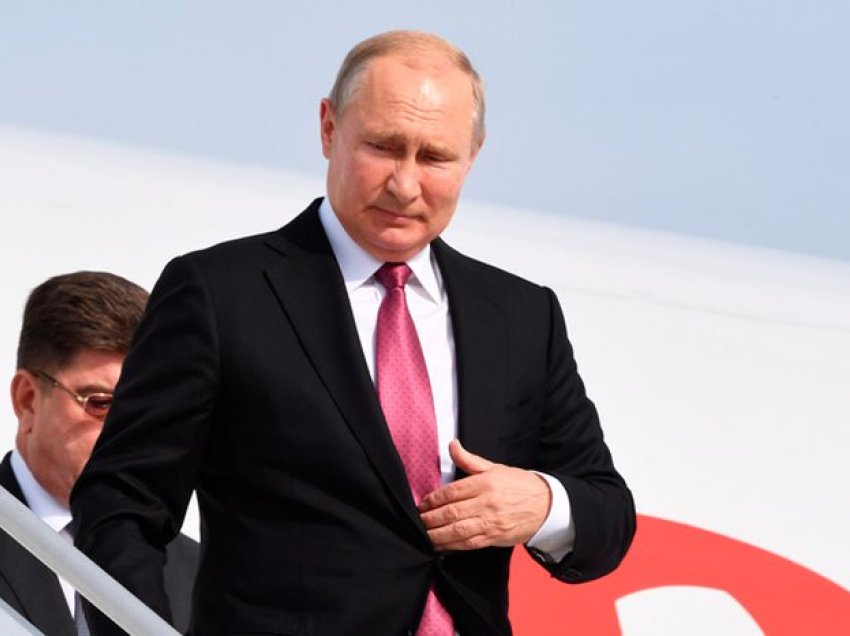 Vladimir Putinit po i vjen fundi, presidenti rus do të largohet brenda një viti, ja skenari më i tmerrshëm 
