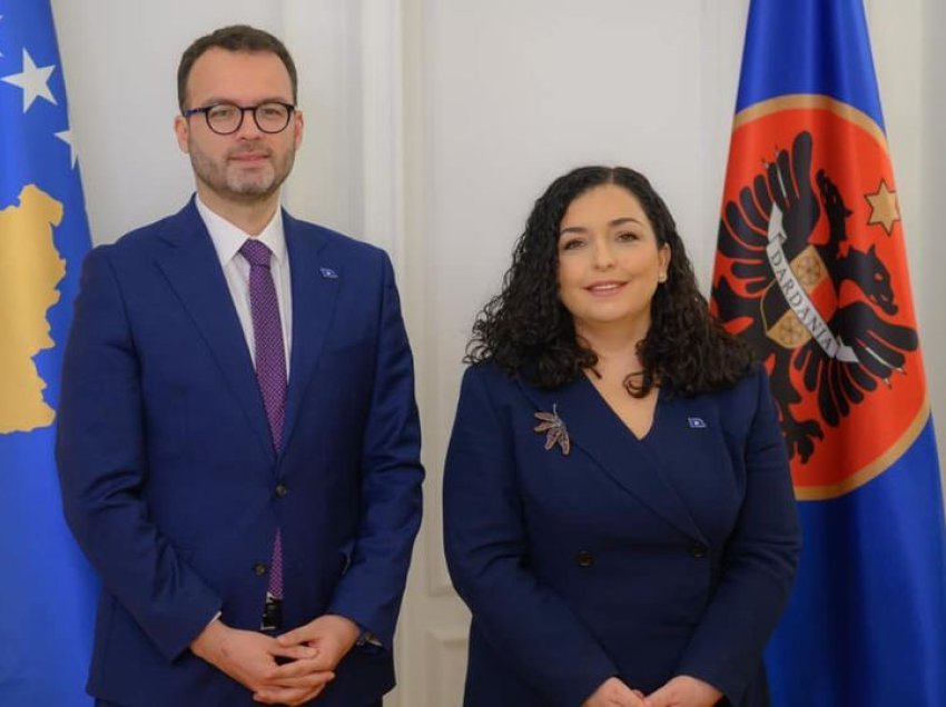 Shefi i kabinetit të presidentes së Kosovës akuzon Serbinë për agresion institucional ndaj Kosovës njëjtë sikurse Rusia në Ukrainë
