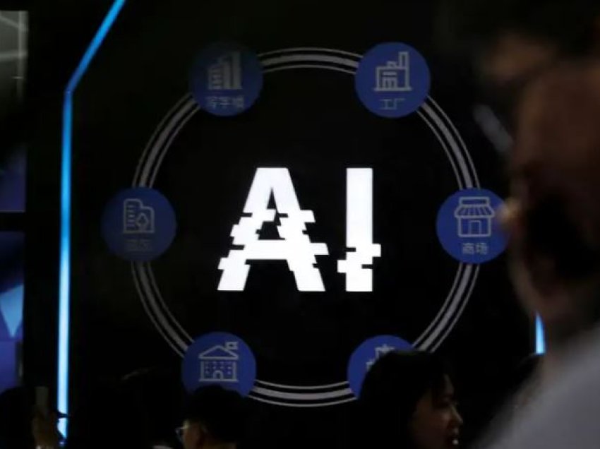 Kina forcë udhëheqëse në fushën e inteligjencës artificiale?