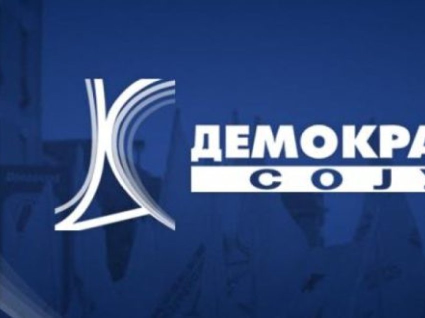 Lidhja Demokratike: Pensioni minimal në Maqedoni të jetë 300 euro