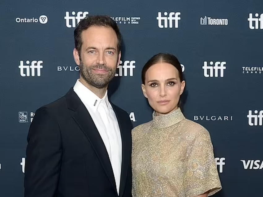 Natalie Portman është sërish beqare?