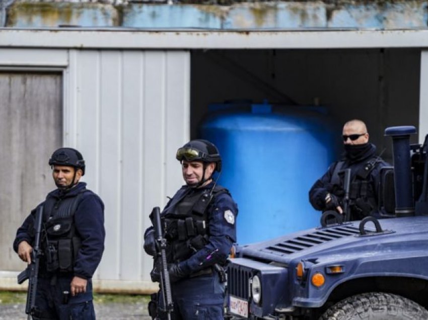 Policia kryen kontrolle në katër lokacione në Kosovë, kjo është arsyeja 