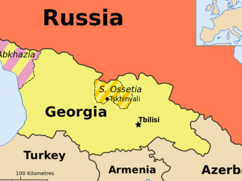 Pse Gjeorgjia po forcon marrëdhëniet me Moskën?