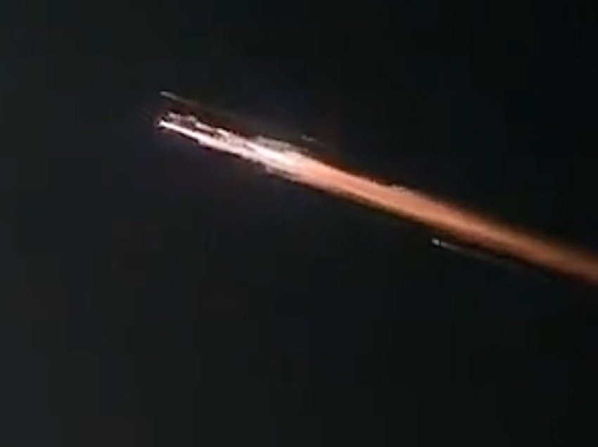 U mendua se ishte “meteor i zjarrtë”, zbulohet se çfarë u pa në qiellin e Australisë