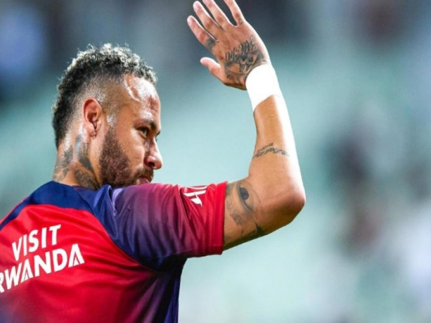 Neymar do të shitet, ja sa kërkon PSG-ja