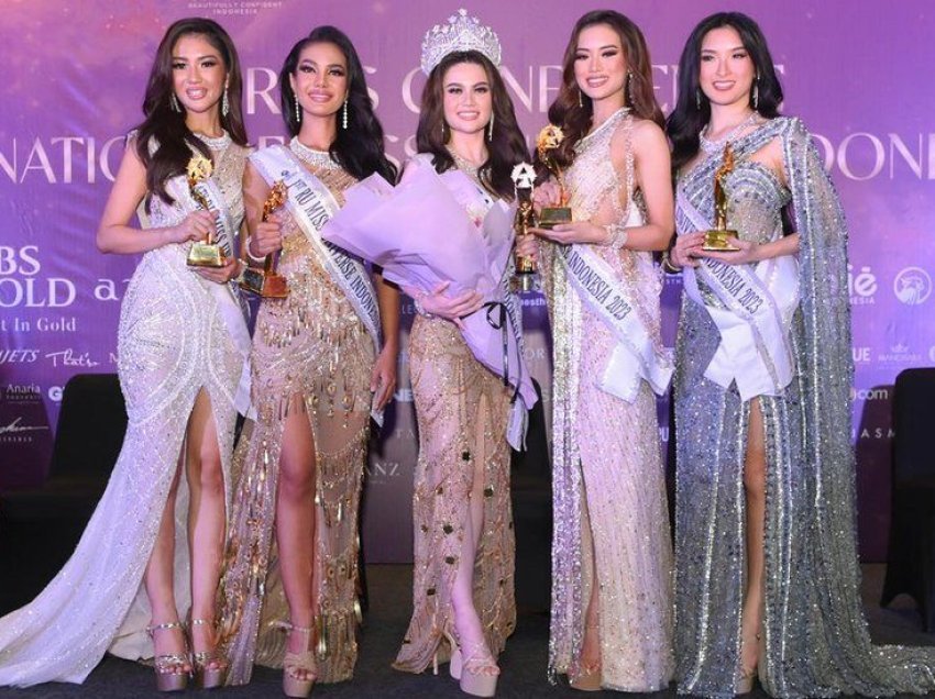 Miss Universe Indonezia: Garueset ankohen në polici për abuzim seksual 