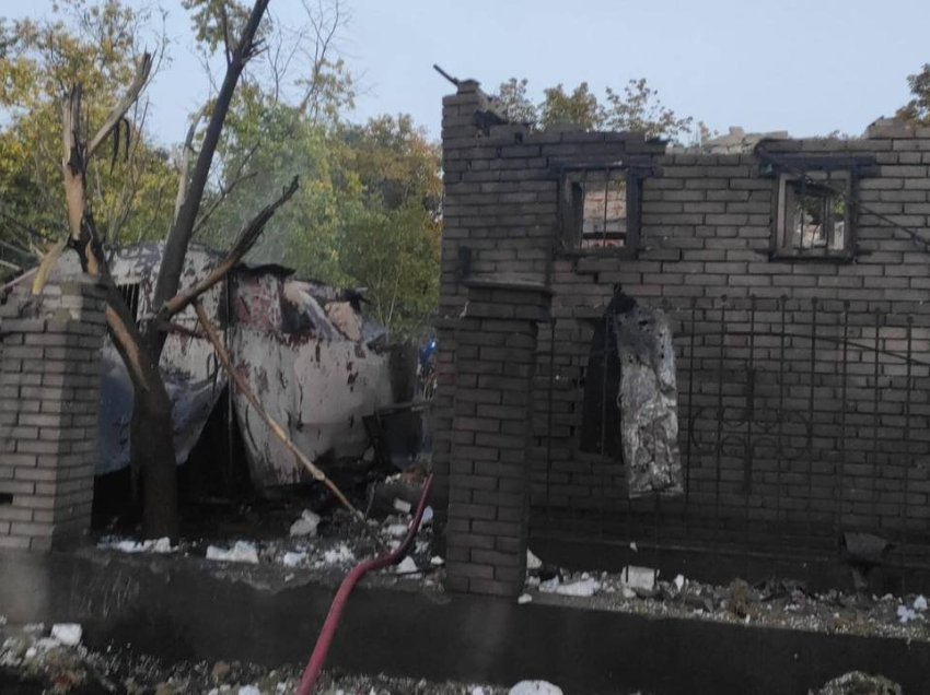 Një i vdekur dhe tre të lënduar nga bombardimet ukrainase në Donetsk, sipas Rusisë