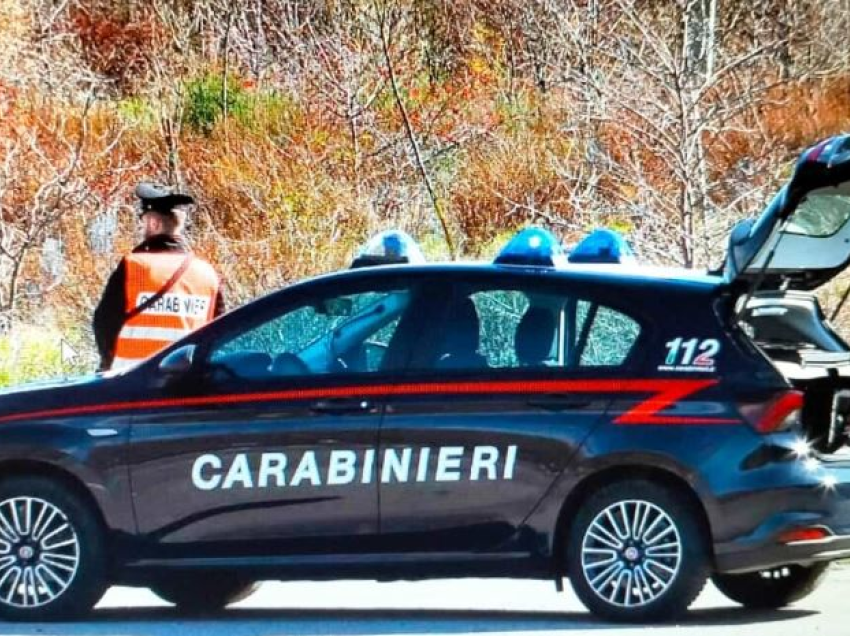 Katër të arrestuar të banda shqiptare e hajdutëve të banesave në Itali