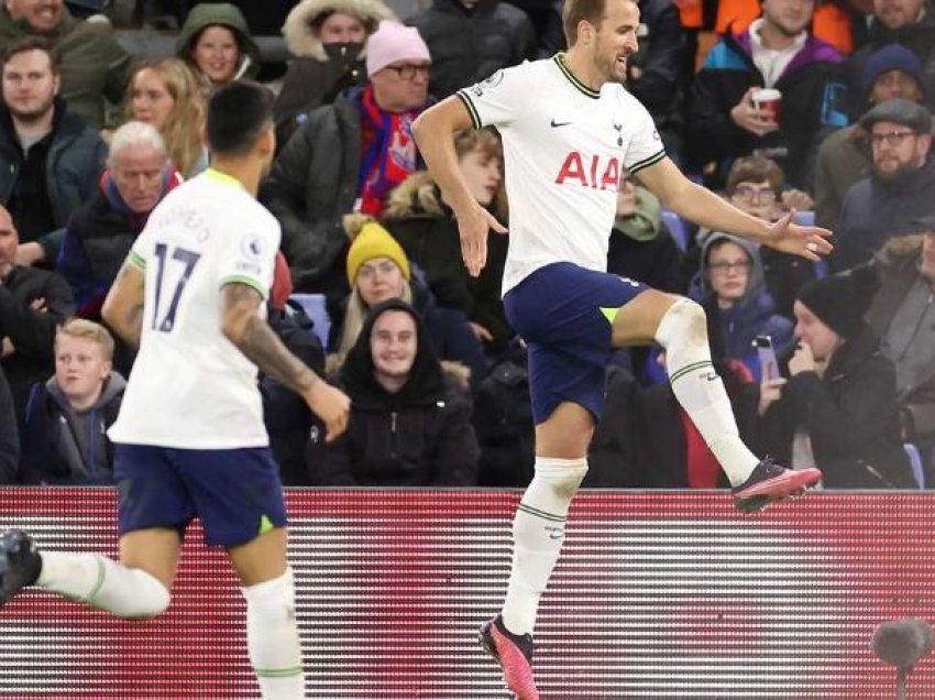 Sky Sports: Kane pritet të qëndrojë në Tottenham