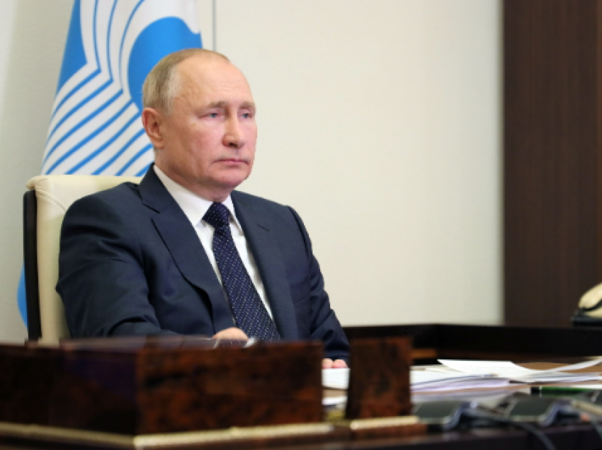 Putin po mendon të shkojë personalisht në samitin e G20