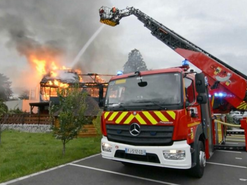 Zjarri në një shtëpi kujdesi në Francë, autoritetet: Nuk u respektuan standardet e sigurisë