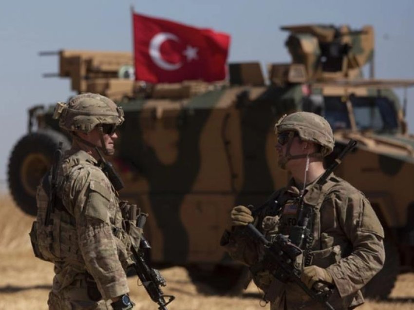 Gjashtë ushtarë turq vriten nga luftëtarët kurdë në Irak, thotë Ankaraja