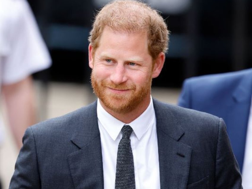 Princ Harry-it i hiqet titulli mbretëror nga faqja e familjes