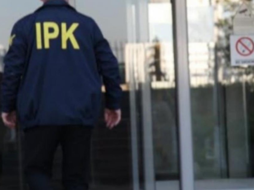 IPK kërkon suspendimin e një zyrtari policor për keqpërdorim të pozitës