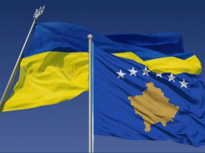 Diplomati britanik nuk pret që Ukraina do ta njoh Kosovën pa e përfunduar luftën me Rusinë