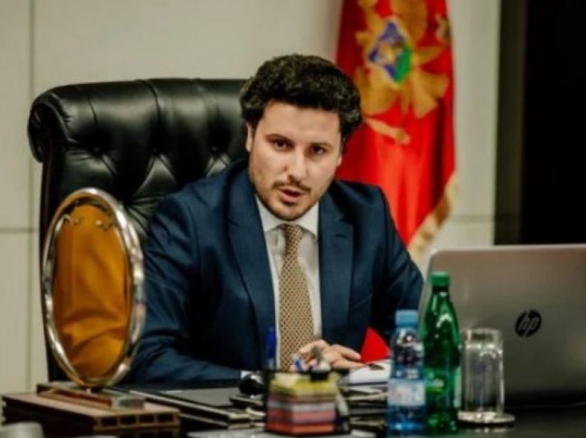 Kriza në Mal të Zi/ ‘Nuk largohem nga politika’, Abazoviç: Qeveria e re duhet të formohet sa më shpejt