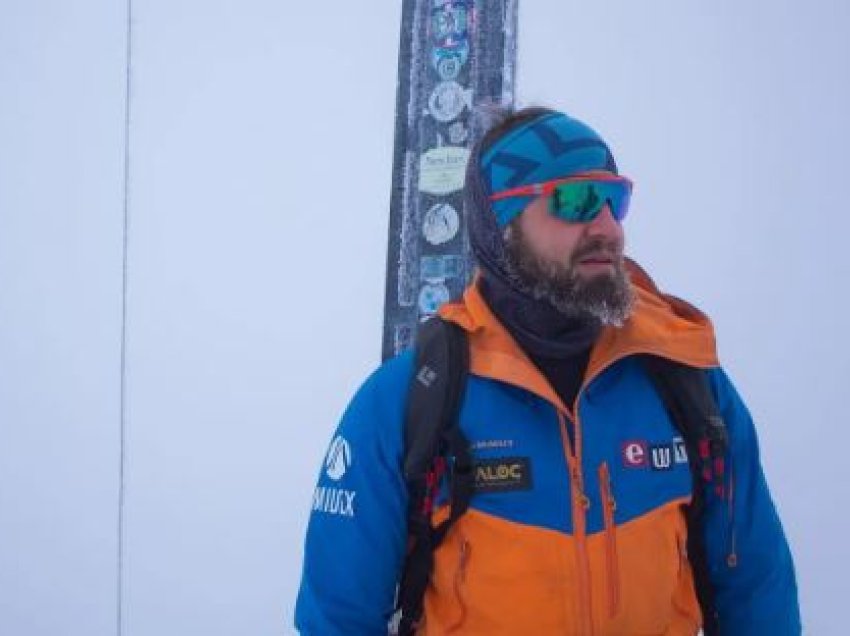 Akti i guximit dhe humanizmit, Pakistani nderon alpinistin austriak  