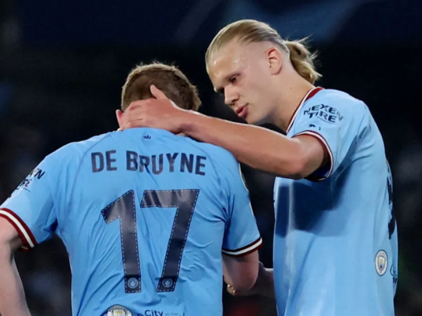 Kevin De Bruyne i pafatë, lëndohet në ndeshjen e parë të Premier League