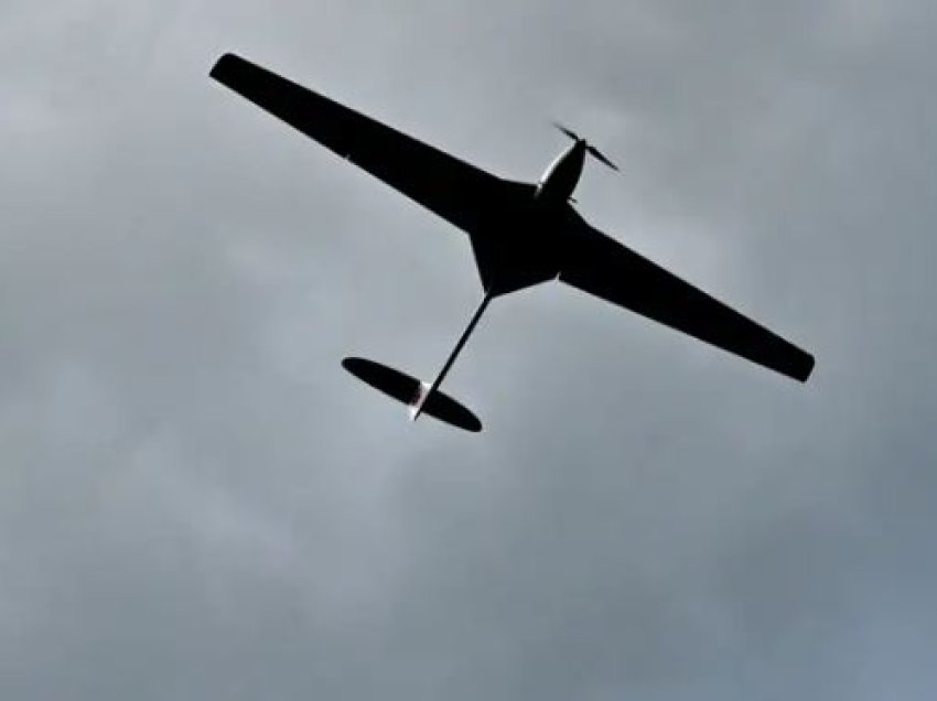 Rusia i rrëzon 20 dronë të Ukrainës