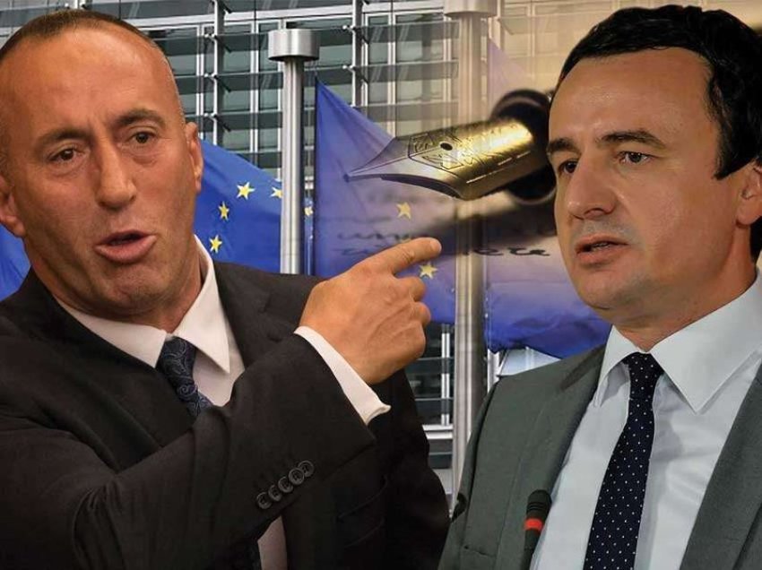 Haradinaj reagon pas fjalimit të Kurtit në Tetovë: Të dashur bashkëkombës, mos i besoni mashtruesit
