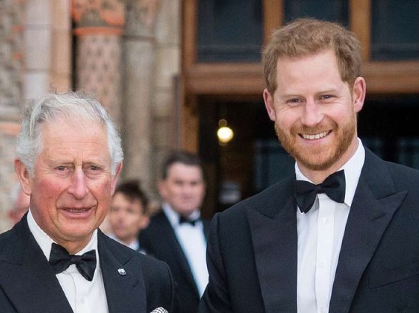 Veprimi i fundit që bëri familja mbretërore vuri pikat mbi “i”, shkatërrohet marrëdhënia mes Mbretit Charles dhe Princ Harryt