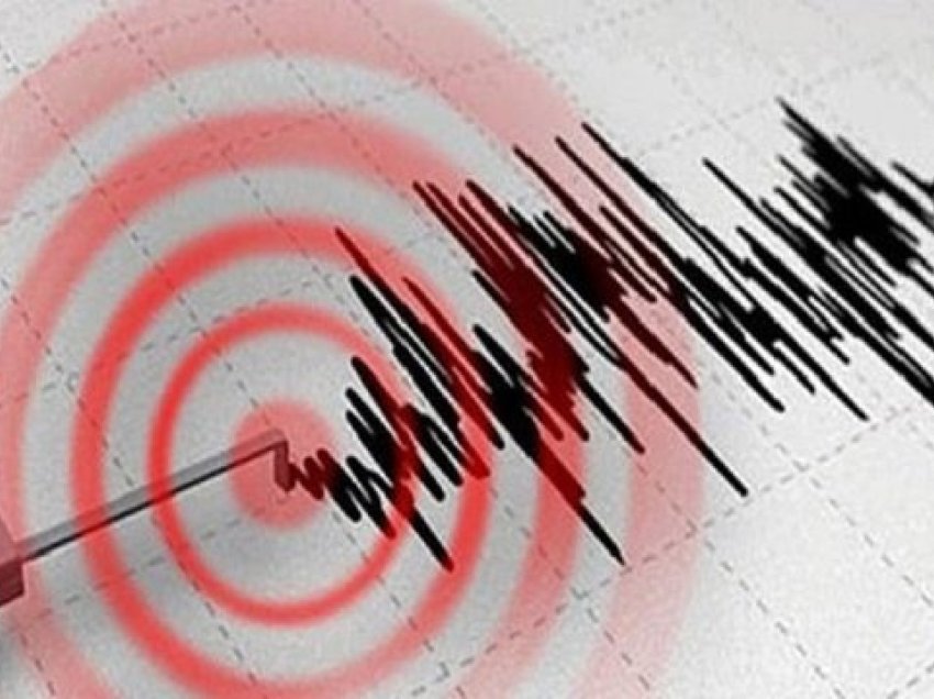 Tërmeti godet Tiranën, ja sa ishte magnituda