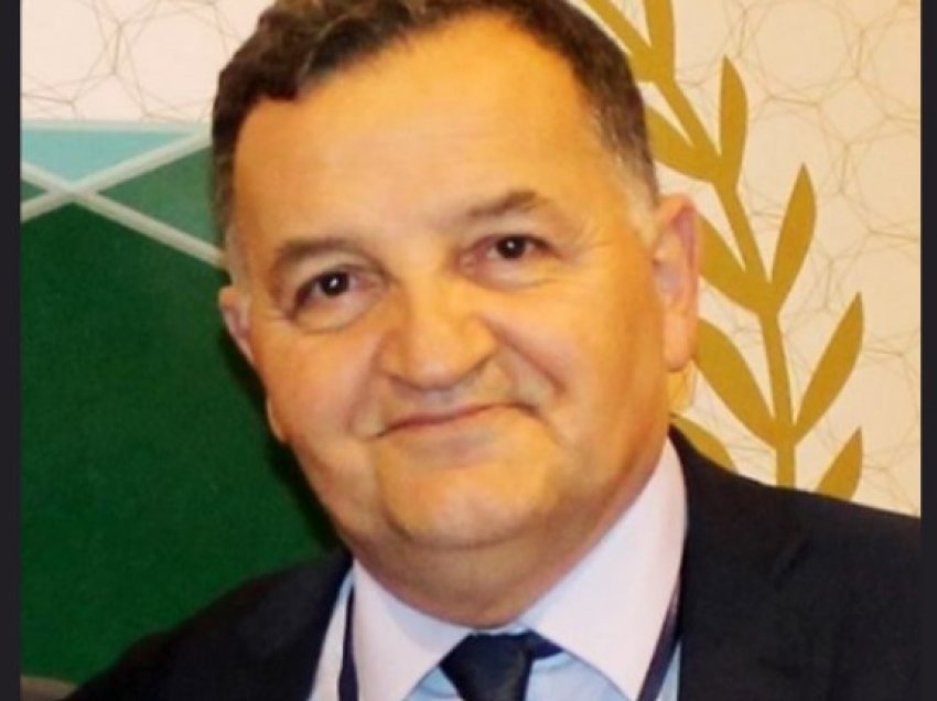 Vdes Ilir Begolli, profesor i UP-së dhe specialist i shëndetësisë publike në IKSHPK