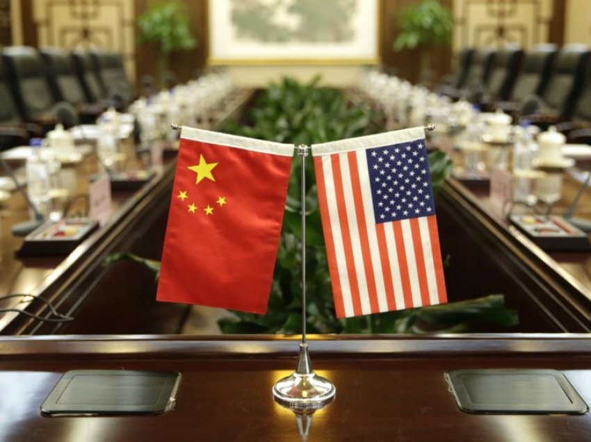 Rritet tensioni SHBA-Kinë