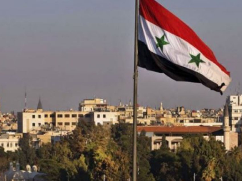 Siria akuzon SHBA-në për shkelje të sovranitetit dhe sponsorizim të terroristëve