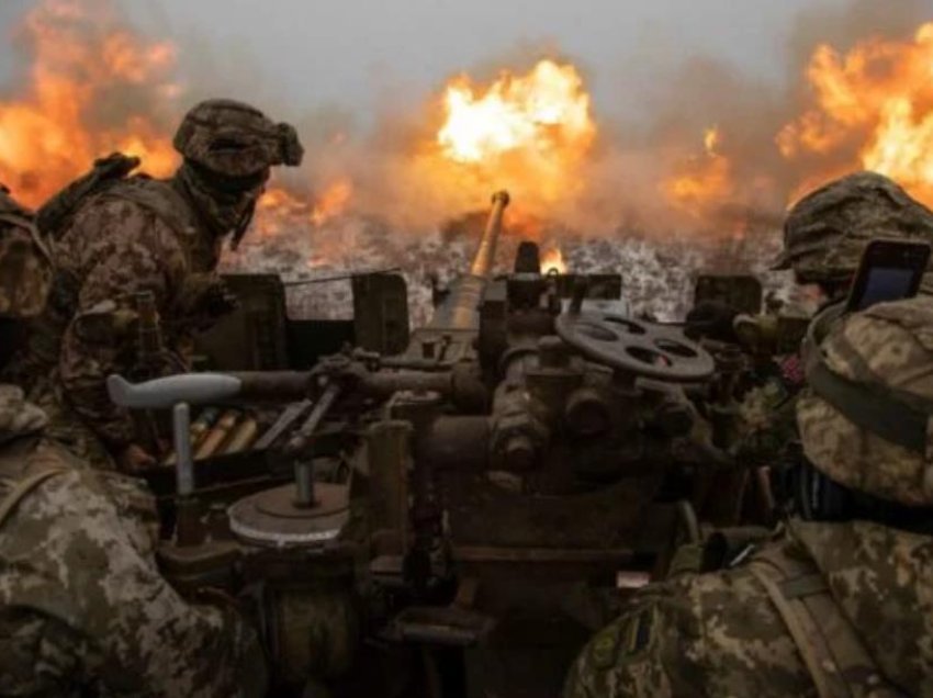 Forcat ukrainase çlirojnë territoret e pushtuara në pjesën jugore të vendit