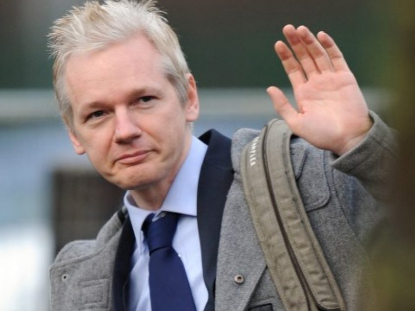 Julian Assange mund të arrijë marrëveshje për pranimin e fajësisë
