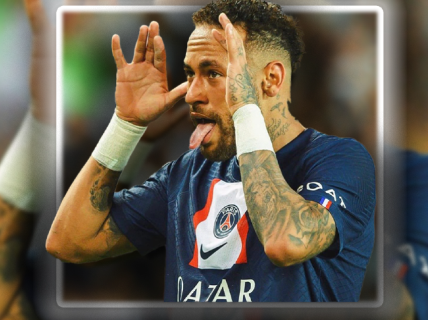 Al Hilal është i sigurt për transferimin e Neymar, klubi arab cakton vizitat mjekësore