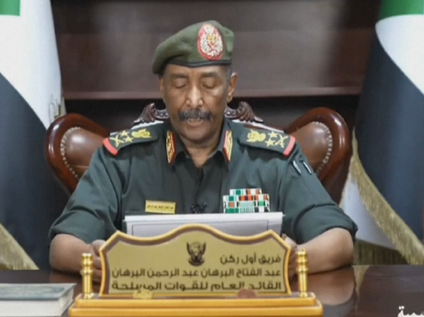 Kreu i ushtrisë: Sudani po përballen me një nga konspiracionet më të mëdha në luftën me paramilitarët