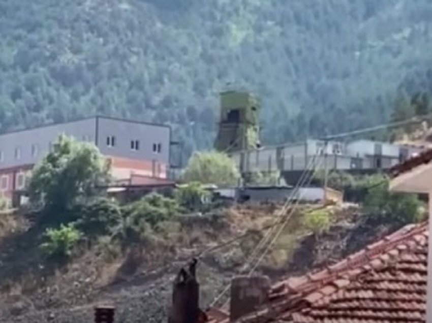 ​Shpërthen gazi në minierën e Bulqizës, plagosen tre minatorë