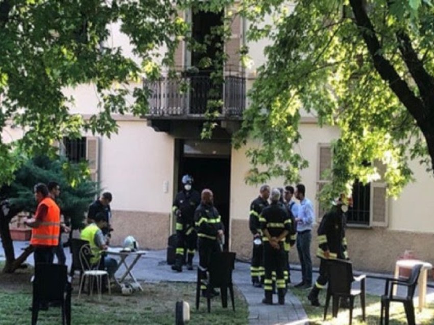 Një person i vdekur nga zjarri në shtëpinë e të moshuarve në Parma të Italisë