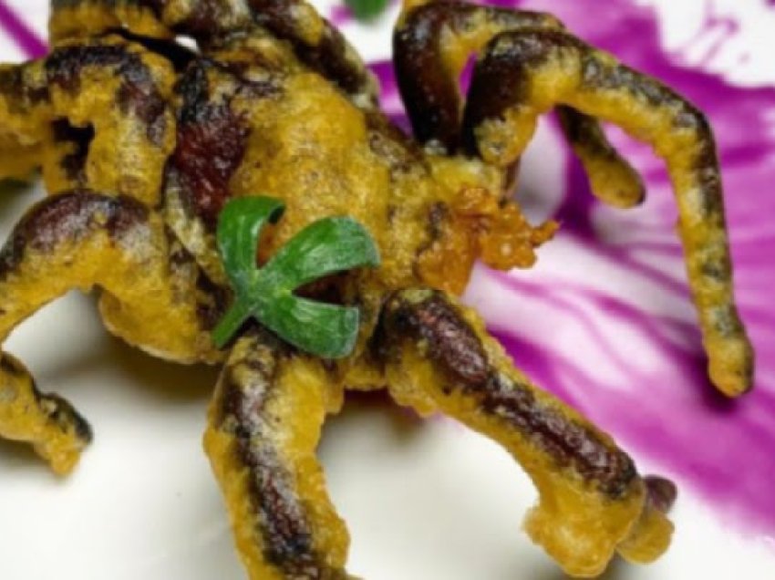 Kuzhinieri nga Nju Jorku dëshiron të ndryshojë dietën tonë: Një insekt në një vakt