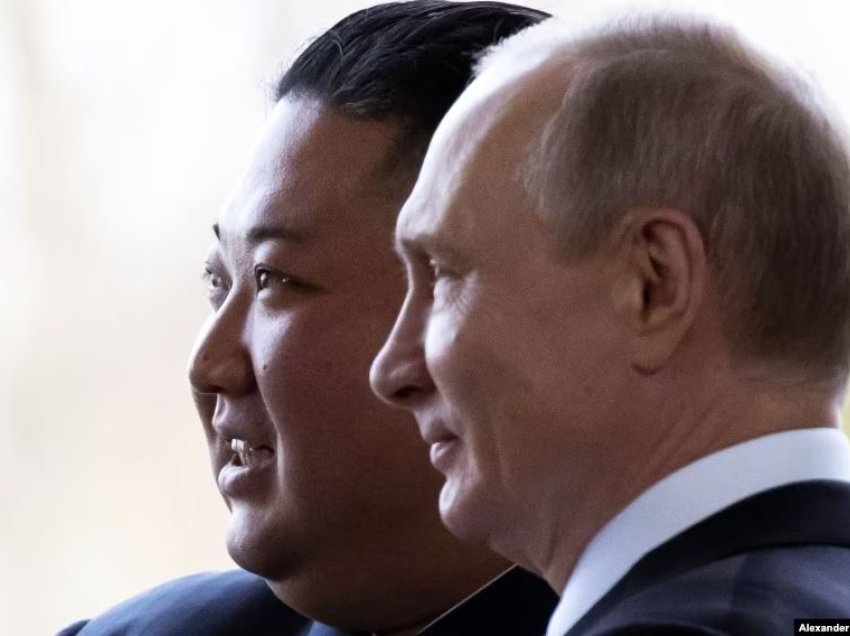 Putin kërkon bashkëpunim më të madh me Korenë e Veriut
