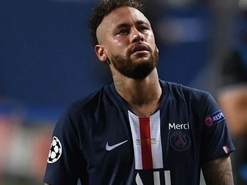 PSG ka gjetur një yll për të zëvendësuar Neymarin