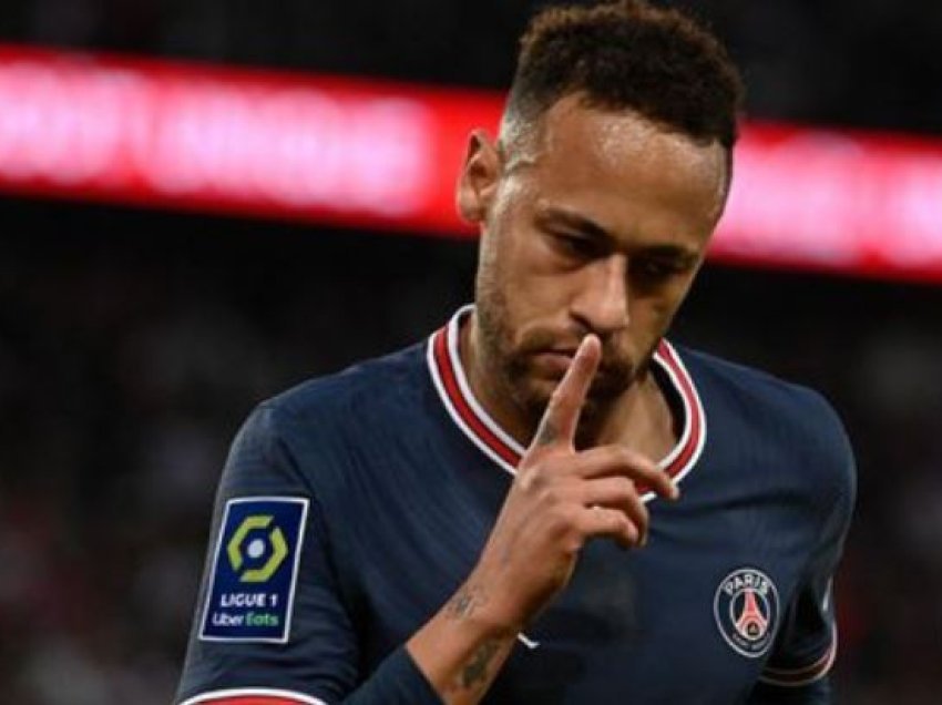 Mesazhi i Nasser Al Khelaifit për Neymar