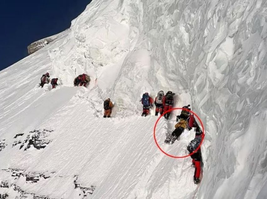 Uta Ibrahimi tregon për tmerrin që pa me sy dhe si vdiq Hasani gjatë ngjitjes në K2