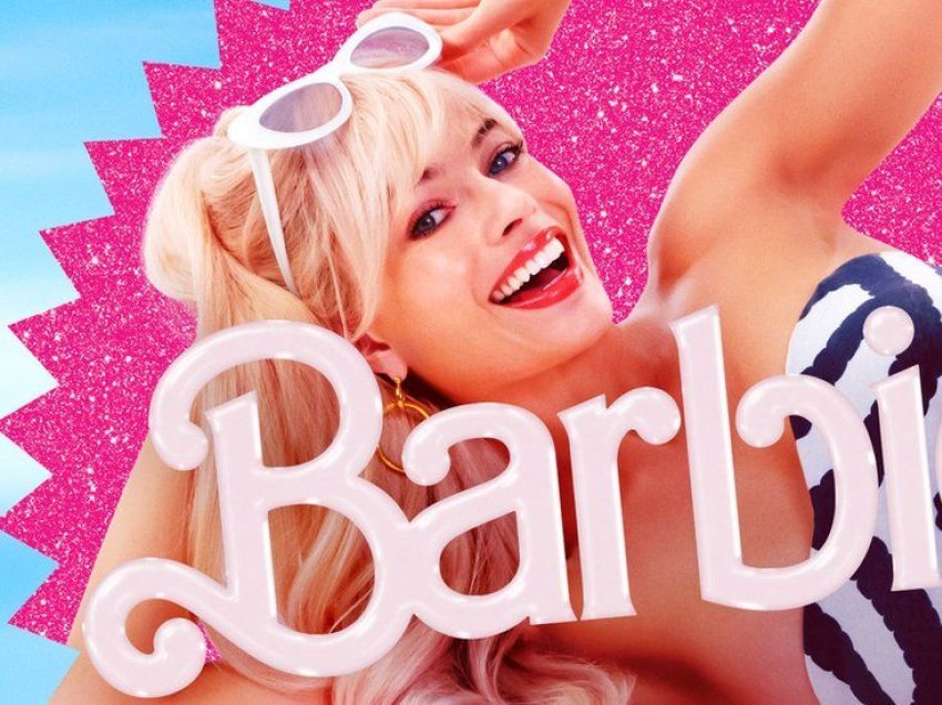“Barbie” nuk njeh rivalë, grumbullon mbi 27 milionë euro gjatë fundjavës