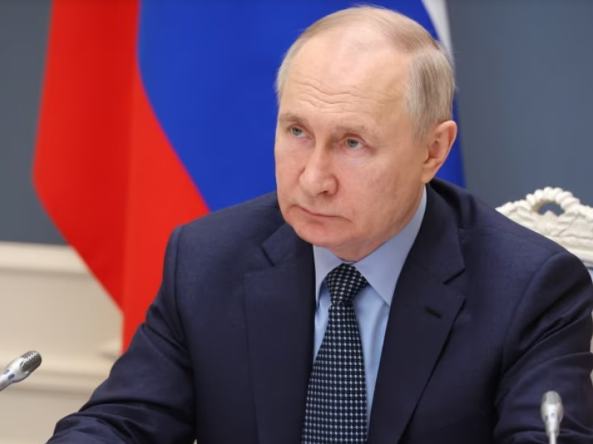 Putin e kritikon Perëndimin për qasje “egoiste, neo-koloniale”